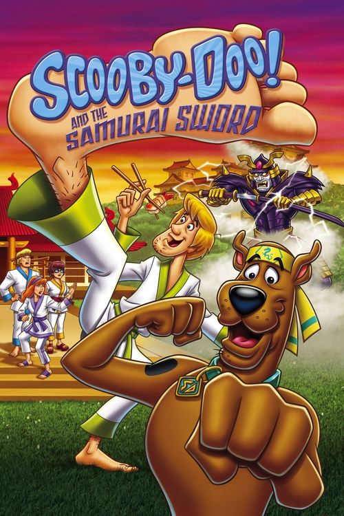 Scooby-Doo! and the Samurai Sword (2009) İzle