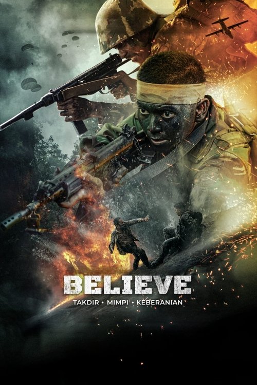 Believe: Takdir, Mimpi, Keberanian (2025) İzle