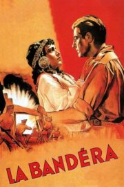 La Bandera (1935) İzle