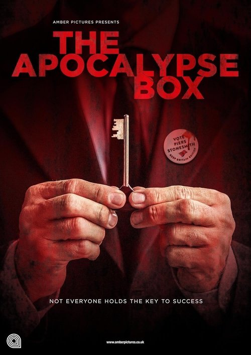 The Apocalypse Box (2024) İzle