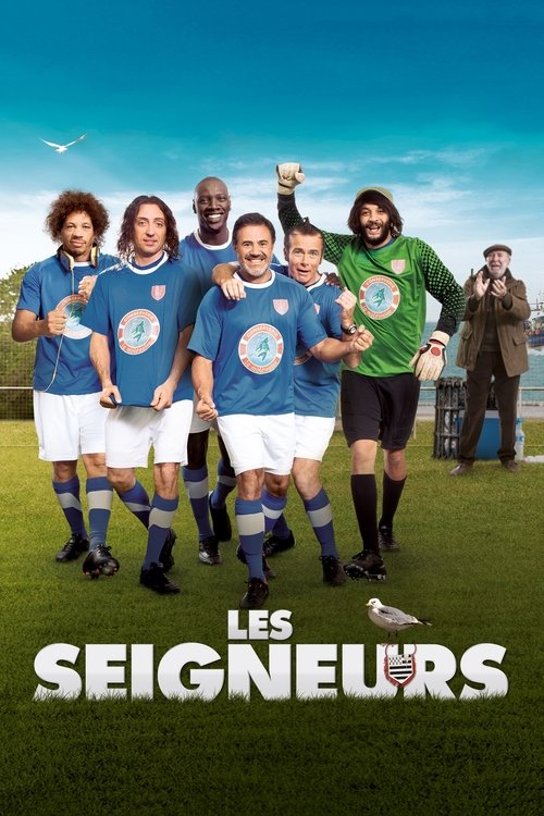 Les seigneurs (2012) İzle