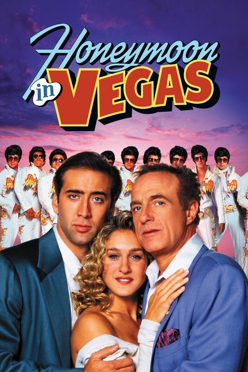 Vegas’ta Balayı (1992) İzle