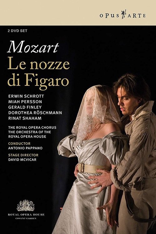 Royal Opera House: Le nozze di Figaro (2006) İzle