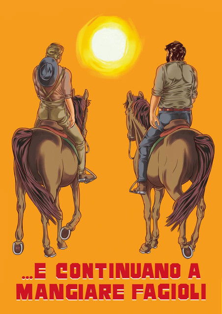 …E Continuano a mangiare Fagioli İzle