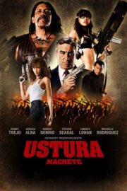 Ustura (2010) İzle