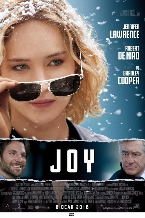 Joy (2015) İzle