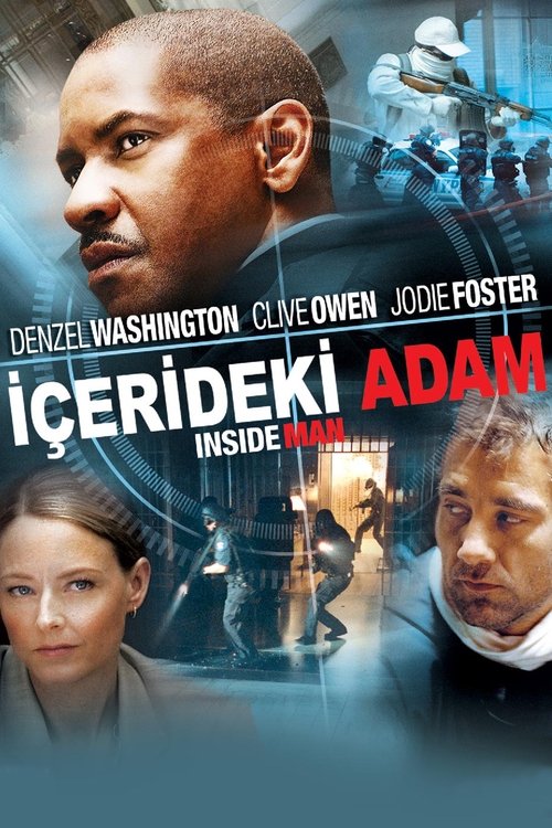 İçerideki Adam (2006) İzle