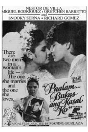 Paalam… Bukas Ang Kasal Ko (1986) İzle