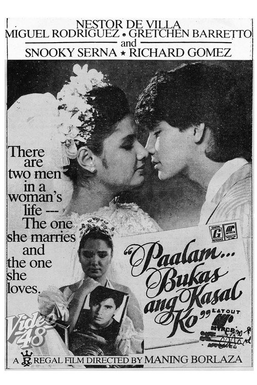 Paalam… Bukas Ang Kasal Ko (1986) İzle