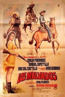 Los malvados (1966) İzle