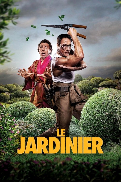 Le Jardinier (2025) İzle