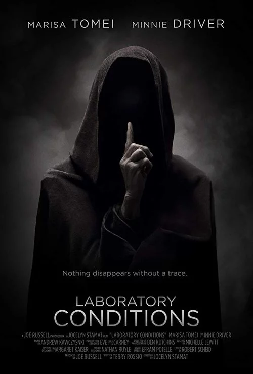 Laboratory Conditions (2018) İzle