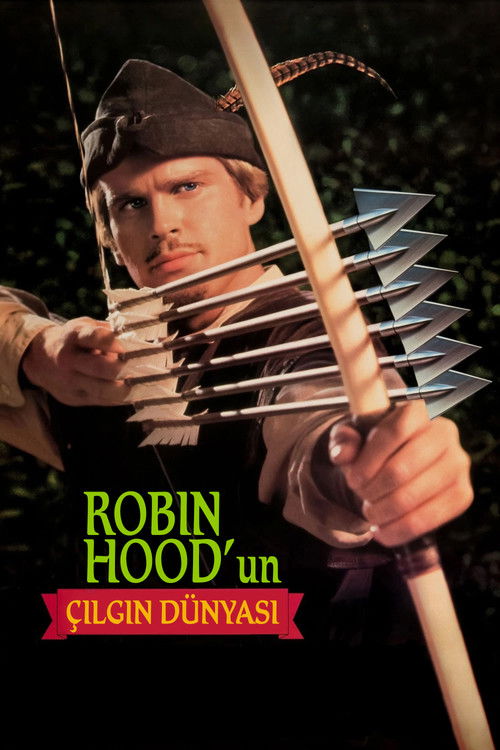 Robin Hood’un Çılgın Dünyası (1993) İzle