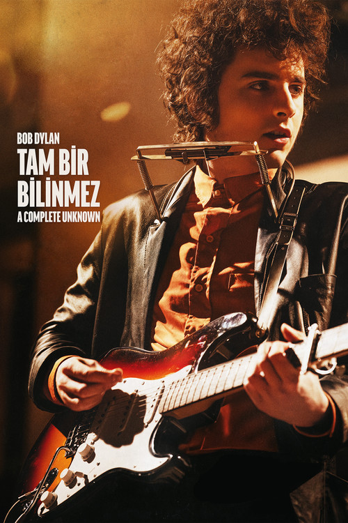 Bob Dylan: Tam Bir Bilinmez (2024) İzle