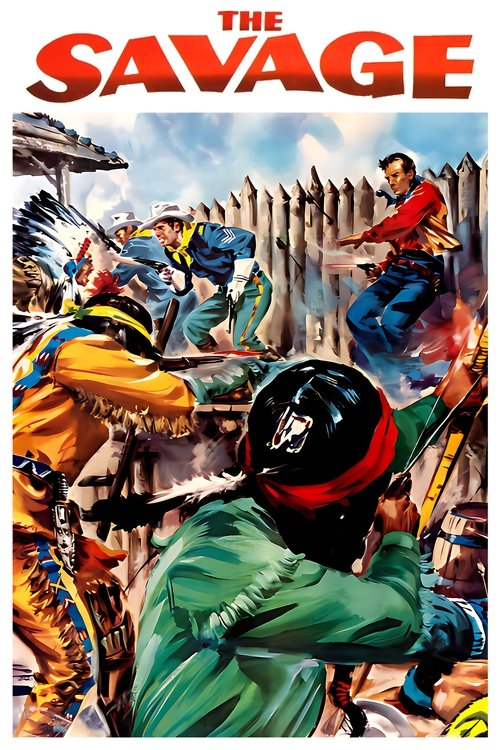 The Savage (1952) İzle