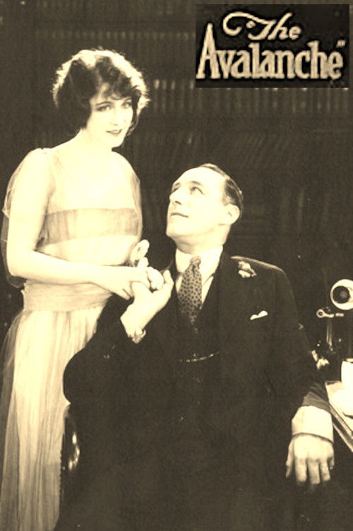The Avalanche (1919) İzle