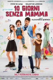 10 giorni senza mamma (2019) İzle