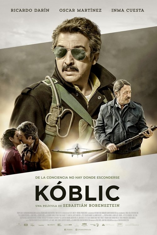 Kóblic (2016) İzle