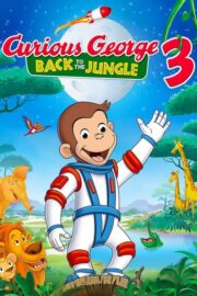Curious George 3: Back to the Jungle (2015) İzle