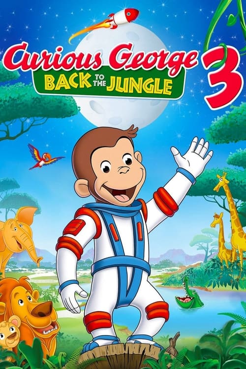 Curious George 3: Back to the Jungle (2015) İzle