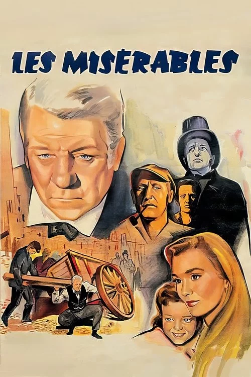 Les Misérables (1958) İzle