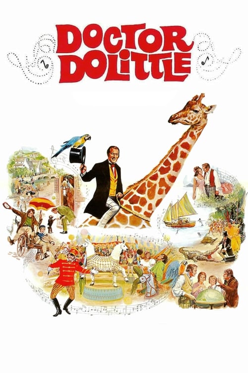 Doctor Dolittle (1967) İzle