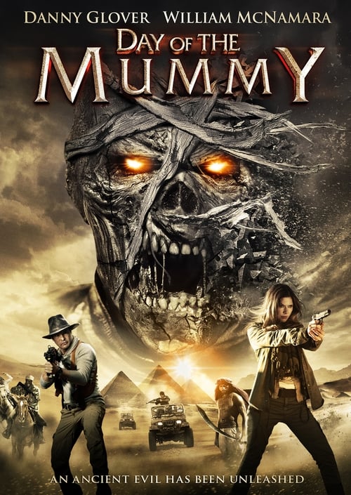 Day of the Mummy (2014) İzle