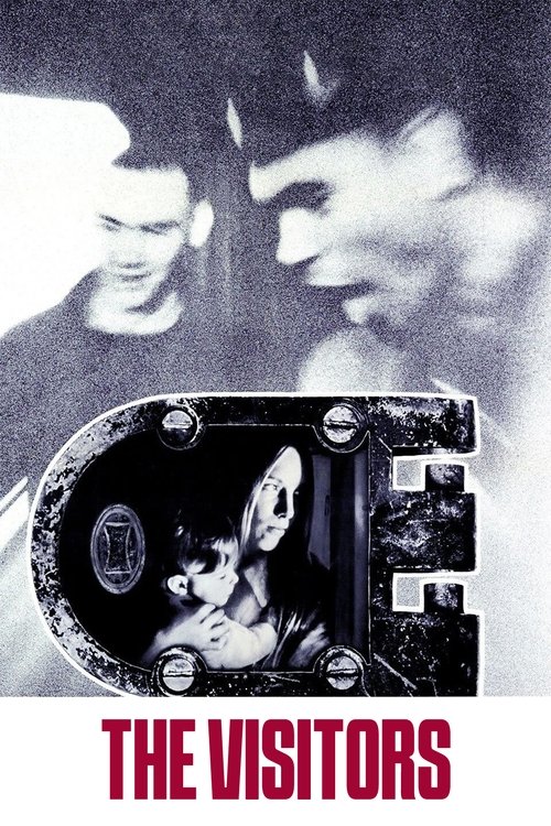 The Visitors (1972) İzle