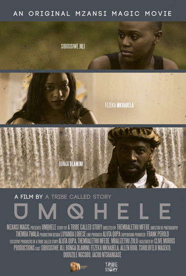 Umqhele (2018) İzle