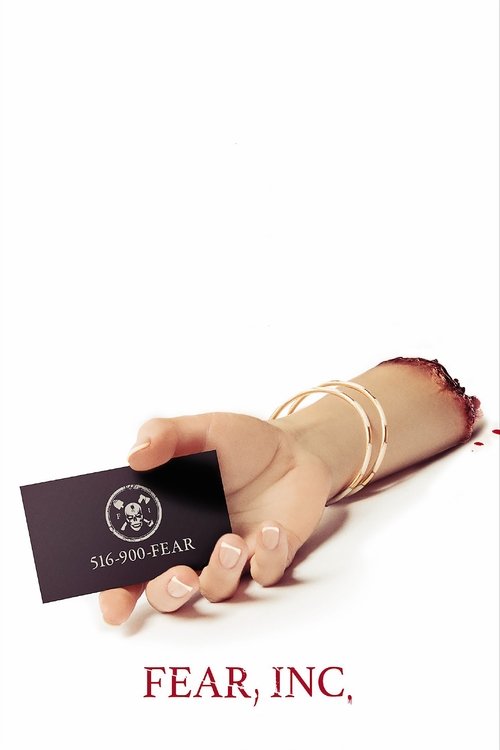 Fear, Inc. (2016) İzle