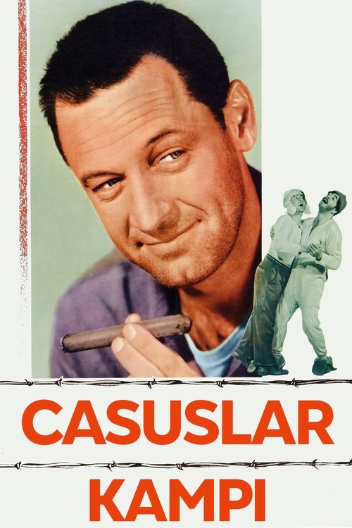 Casuslar Kampı (1953) İzle