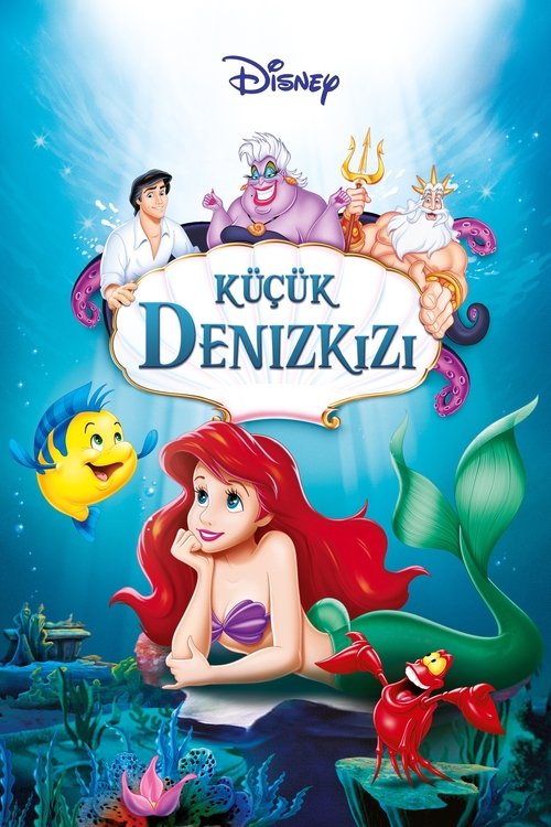 Küçük Denizkızı (1989) İzle