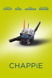 Chappie (2015) İzle