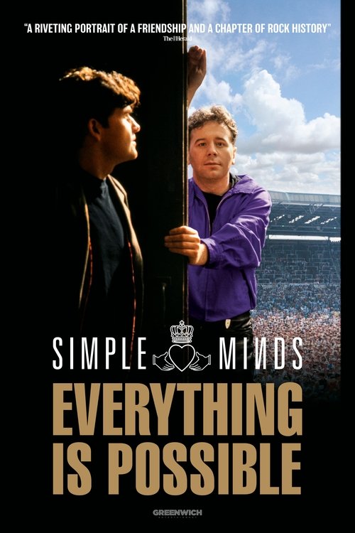 Simple Minds: Everything Is Possible (2025) İzle