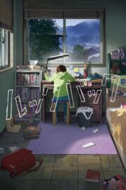 Look Back (2024) İzle