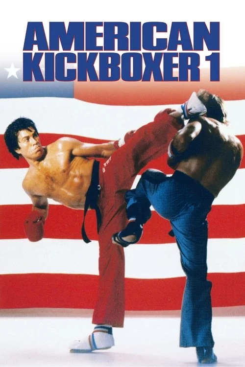 American Kickboxer (1991) İzle