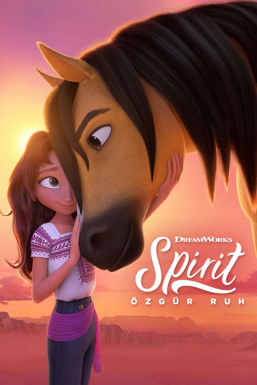 Spirit: Özgür Ruh (2021) İzle