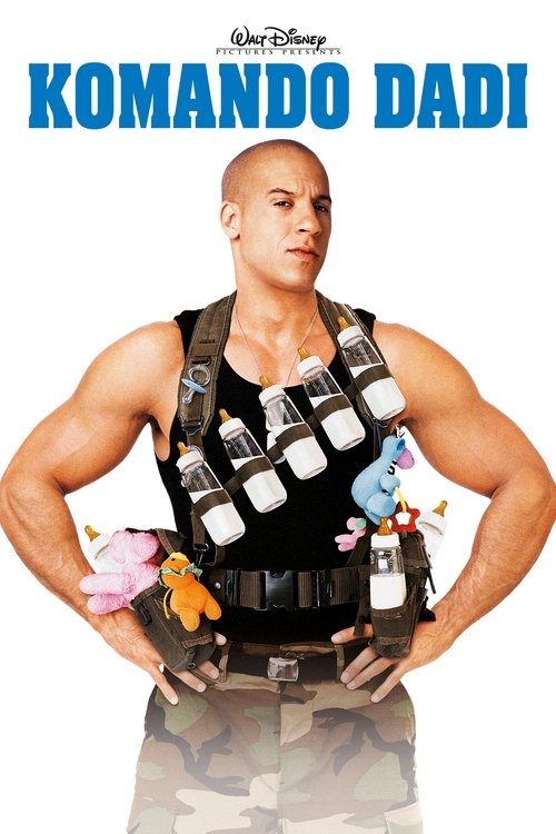 Komando Dadı (2005) İzle