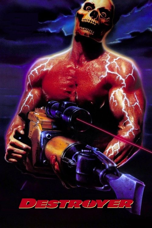 Destroyer (1988) İzle