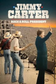 Jimmy Carter: Rock & Roll President (2020) İzle