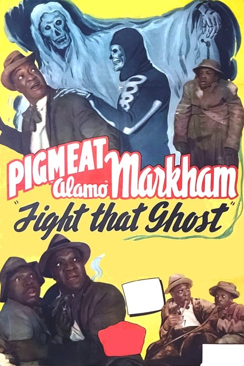 Fight That Ghost (1946) İzle