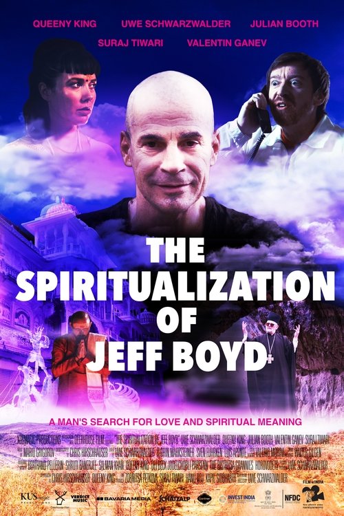 The Spiritualization of Jeff Boyd (2024) İzle