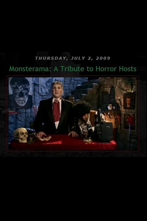 Monsterama: A Tribute to Horror Hosts (2004) İzle