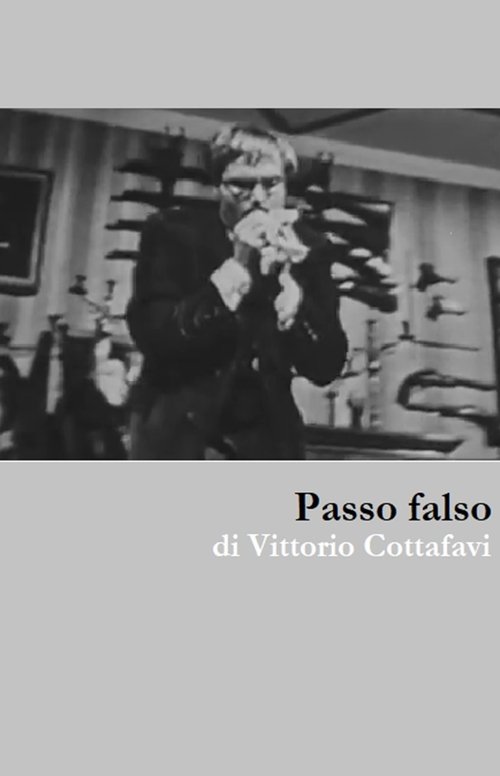 Passo falso (1959) İzle