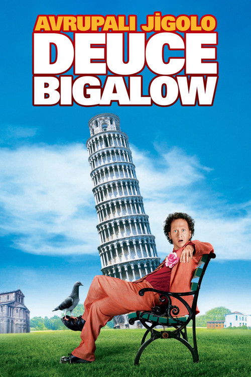 Avrupalı Jigolo: Deuce Bigalow (2005) İzle