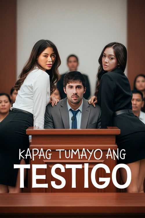 Kapag Tumayo Ang Testigo (2025) İzle