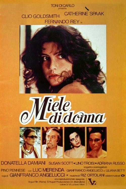 Miele di donna (1981) İzle