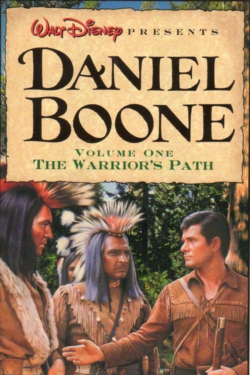 Daniel Boone: The Warrior’s Path (1960) İzle