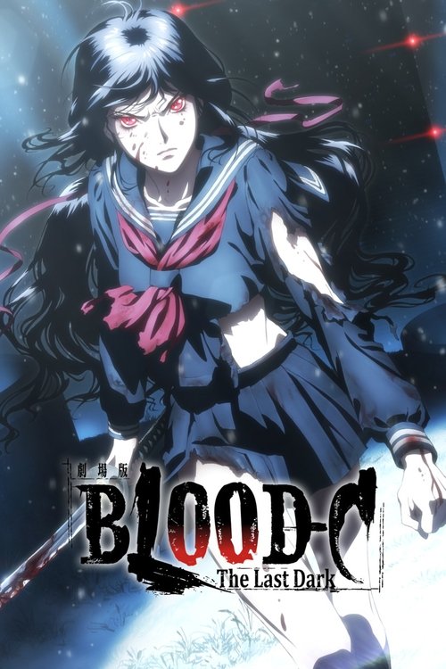 Blood-C The Last Dark (2012) İzle