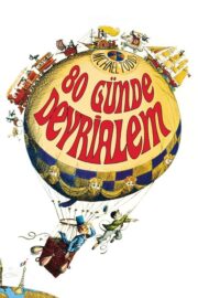 80 Günde Devr-i Alem (1956) İzle